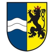 Wappen Rhein-Neckar-Kreis quadrat