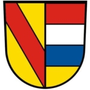 Wappen Pforzheim quadrat