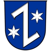 Wappen Rüsselsheim quadrat