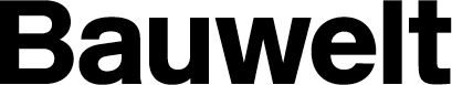 Logo Bauwelt