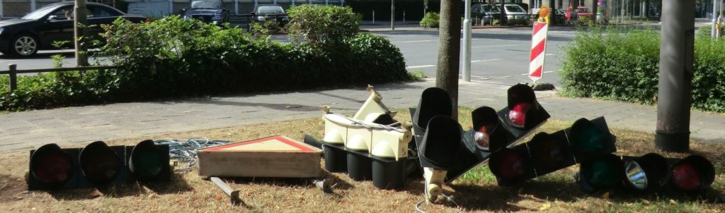 Verkehrstechnische Bemessung