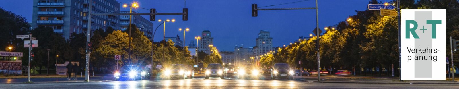 R+T Verkehrsplanung GmbH