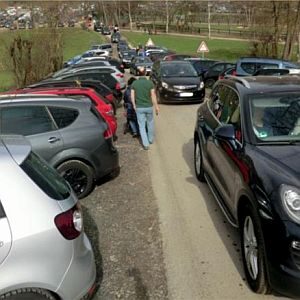 Kronberg - Parkraumuntersuchung Opel-Zoo