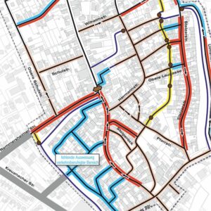 Wörrstadt Verkehrskonzept Stadtkern