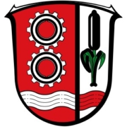 Wappen Maintal quadrat