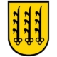 Wappen Crailsheim quadrat